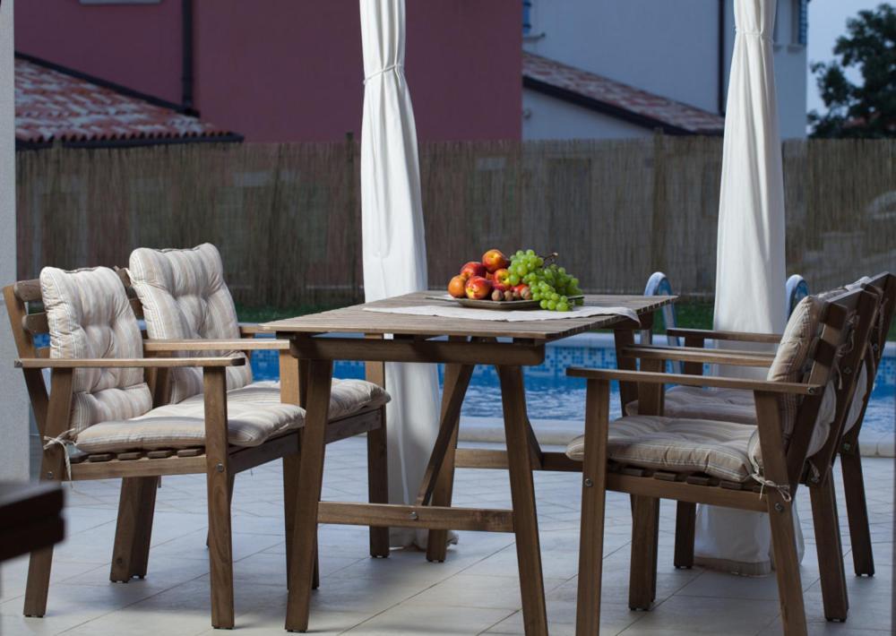 Villas Vilanija Umag Exterior photo